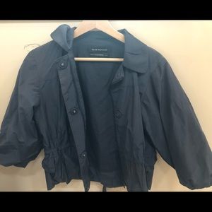 Club Monaco Bell Sleeve Jacket
